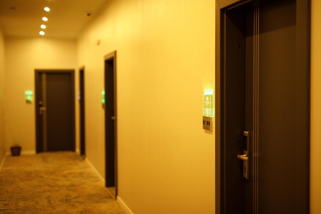 Motel Andra Tecuci エクステリア 写真