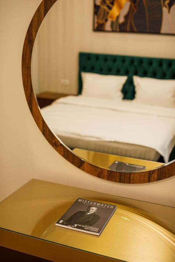 Motel Andra Tecuci エクステリア 写真