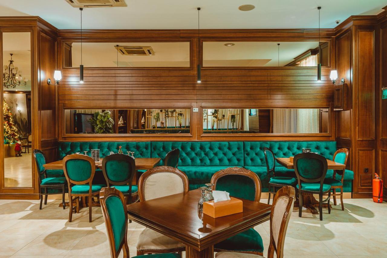 Motel Andra Tecuci エクステリア 写真