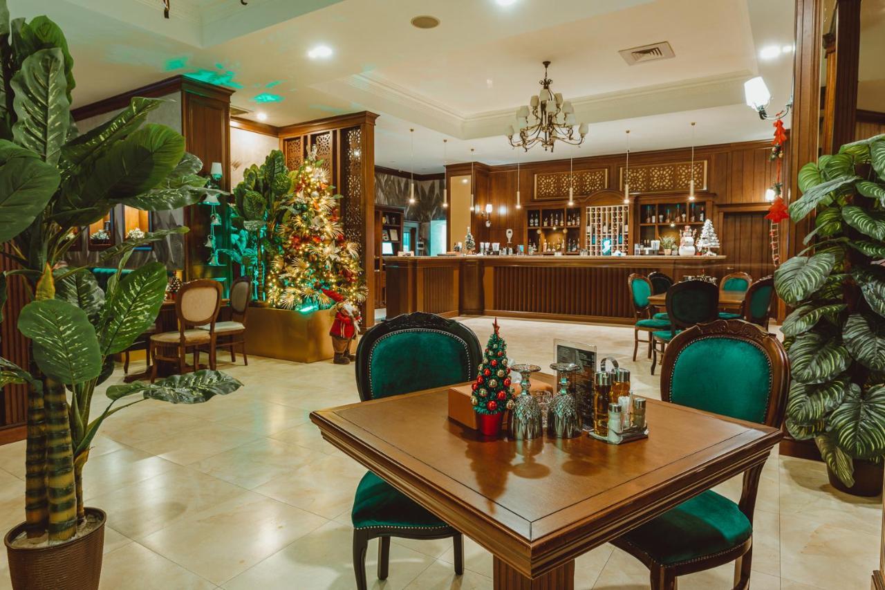 Motel Andra Tecuci エクステリア 写真
