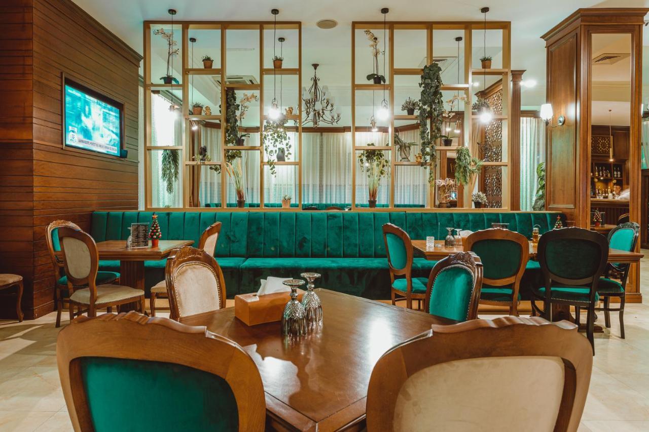 Motel Andra Tecuci エクステリア 写真