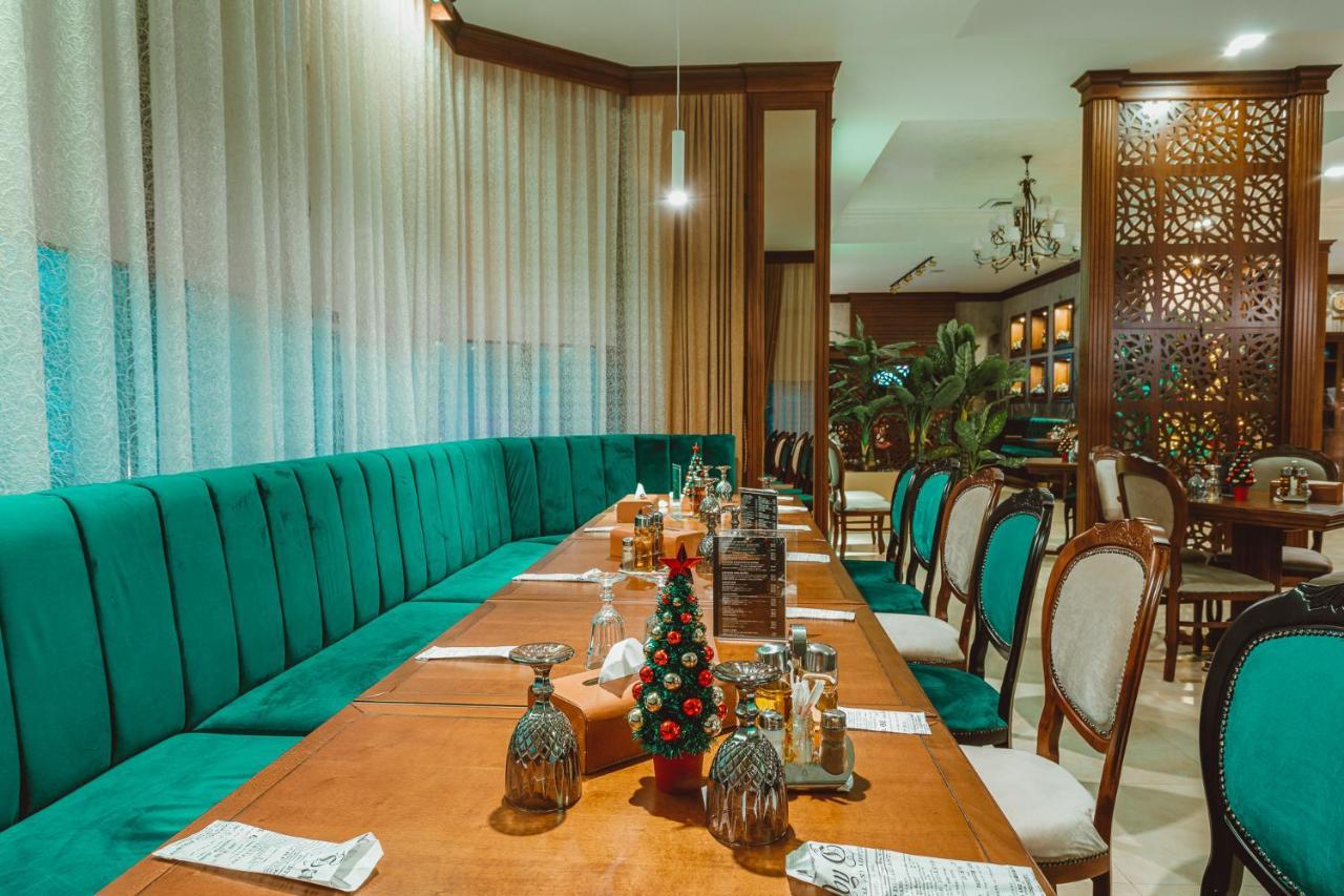 Motel Andra Tecuci エクステリア 写真